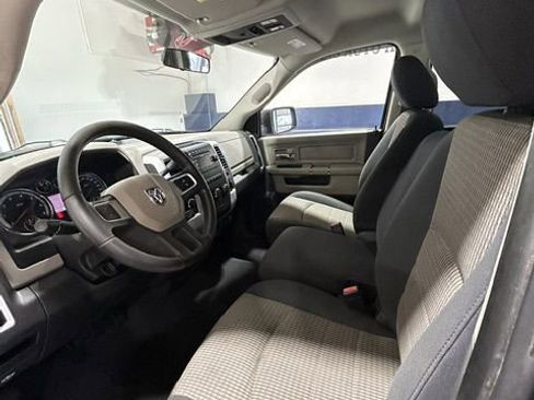 Used 2011 RAM 1500 Classic SLT w/ Remote Start & Security Group AWD/4WD image 5