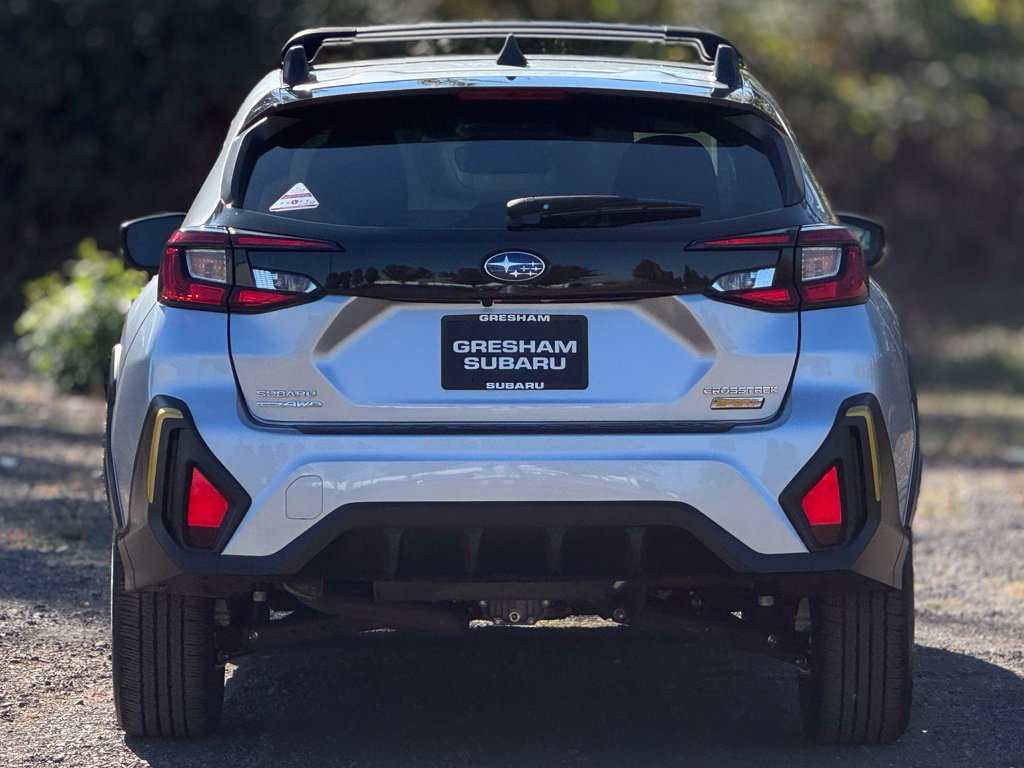 Certified 2025 Subaru Crosstrek 2.5i Sport w/ Popular Package #3A AWD/4WD image 7