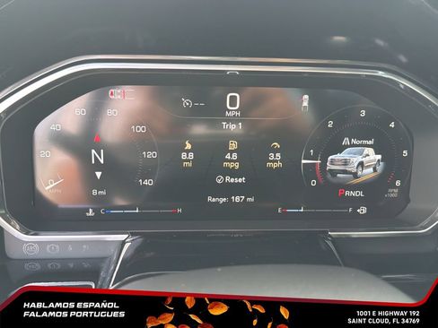 New 2026 GMC Sierra 1500 Elevation w/ Elevation Select Package RWD image 19