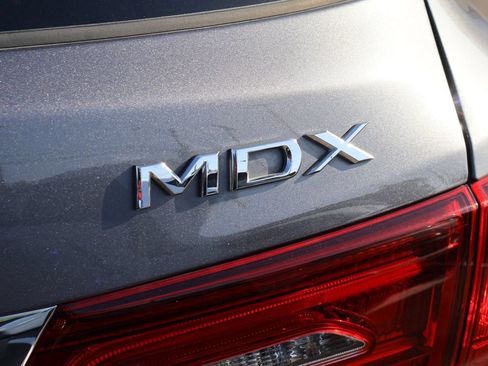 Used 2020 Acura MDX SH-AWD w/ Technology Package image 8