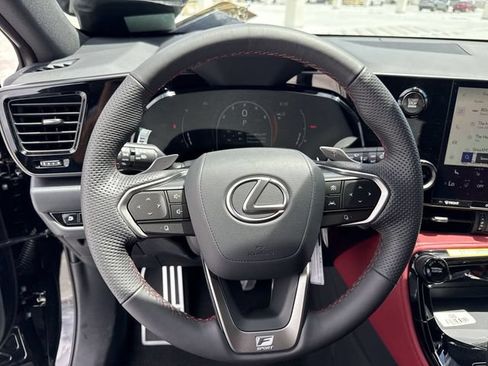 Used 2025 Lexus NX 350 F Sport w/ Accessory Package (K3) AWD/4WD image 14