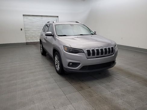 Used 2020 Jeep Cherokee Latitude Plus FWD image 13