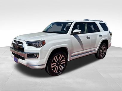 Used 2024 Toyota 4Runner Limited