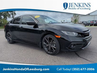 Used 2019 Honda Civic Sport