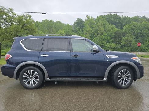 Used 2020 Nissan Armada SL w/ Premium Package AWD/4WD image 25
