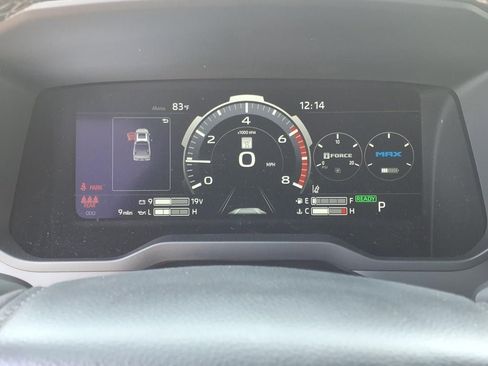 New 2026 Toyota Tundra 1794 Edition AWD/4WD image 17