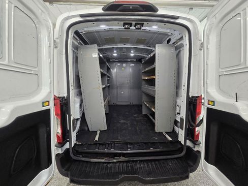 Used 2020 Ford Transit 250 Medium Roof RWD image 14