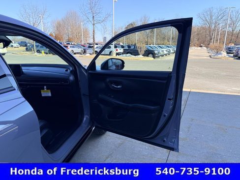 Certified 2026 Honda HR-V EX-L image 19