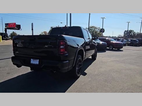 New 2026 RAM 1500 Laramie w/ Night Edition AWD/4WD image 30