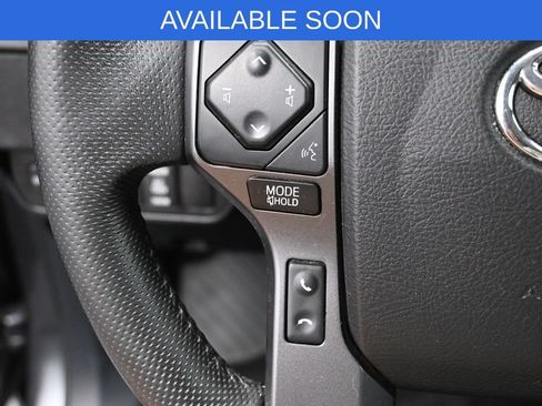 Used 2022 Toyota Tacoma TRD Sport w/ TRD Premium Sport Package AWD/4WD image 17