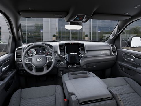 New 2026 RAM 1500 Big Horn image 14