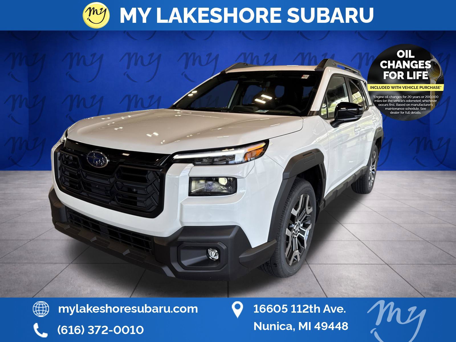 New 2026 Subaru Outback Touring XT AWD/4WD image 3