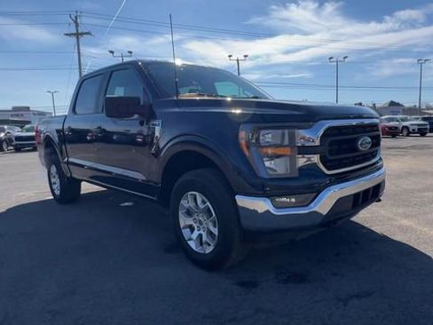 Used 2023 Ford F150 XLT AWD/4WD image 2