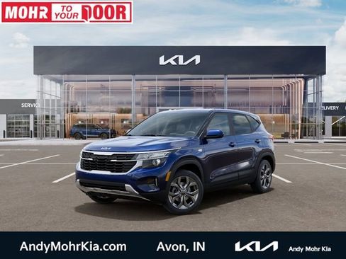 New 2026 Kia Seltos LX FWD image 1