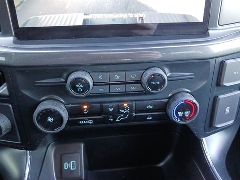 Used 2024 Ford F150 STX w/ STX Black Appearance Package image 24