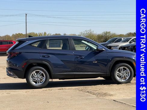 New 2026 Hyundai Tucson SE image 3