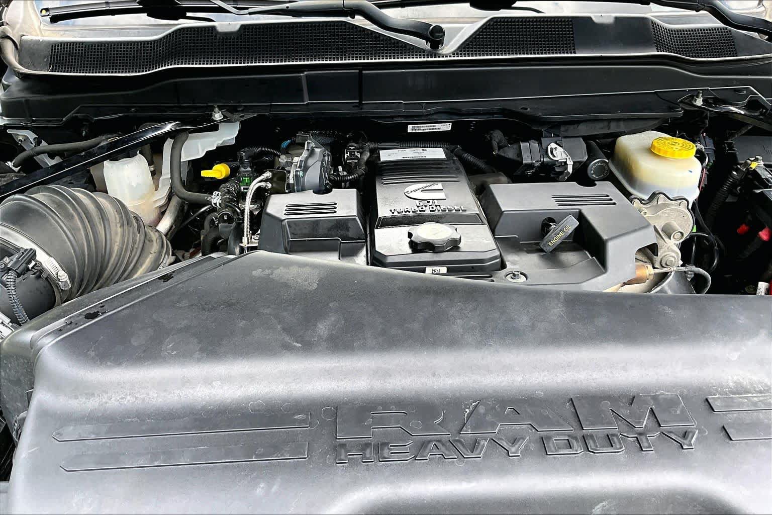Used 2021 RAM 2500 Limited w/ Night Edition AWD/4WD image 30