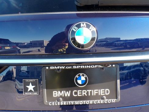 Certified 2025 BMW X7 xDrive40i image 26