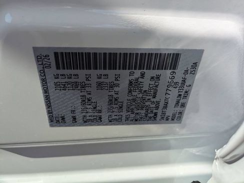 New 2026 Nissan Rogue SV w/ Cold Weather Package FWD image 35