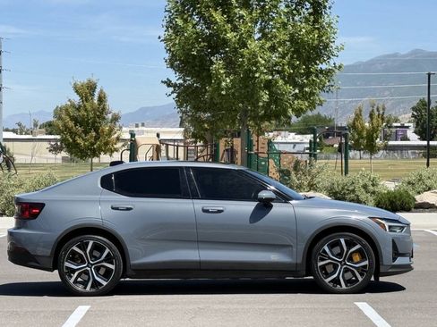Used 2021 Polestar Polestar 2 w/ Performance Package AWD/4WD image 4