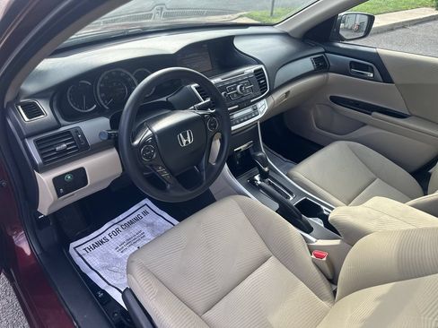 Used 2015 Honda Accord LX image 13