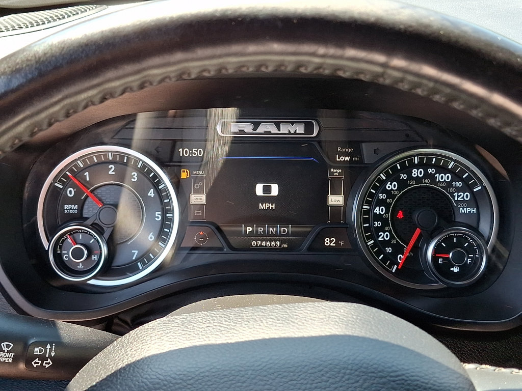 Used 2022 RAM 1500 Big Horn w/ Built-to-serve Edition AWD/4WD image 22