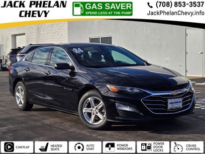 Certified 2024 Chevrolet Malibu LT