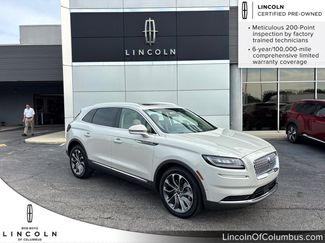 Certified 2023 Lincoln Nautilus Reserve w/ Equipment Group 201A AWD/4WD video 1