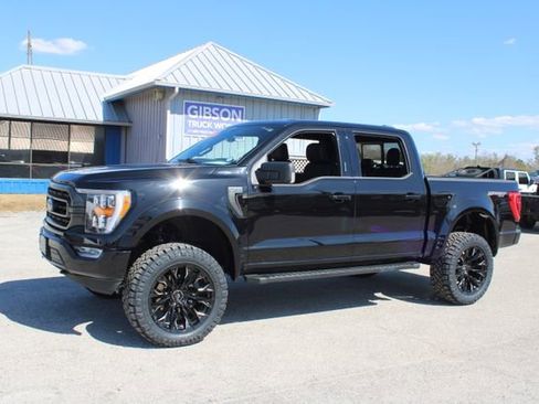 Used 2023 Ford F150 XLT w/ Equipment Group 302A High image 5