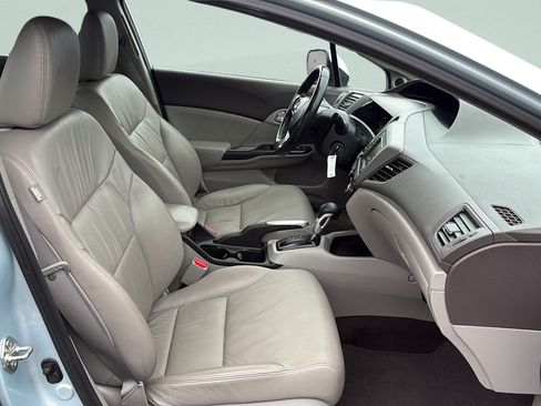 Used 2012 Honda Civic EX-L image 17