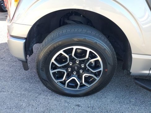 Used 2023 Ford F150 XLT w/ Equipment Group 302A High image 3