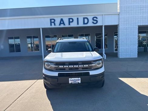 Used 2024 Ford Bronco Sport Big Bend AWD/4WD image 2