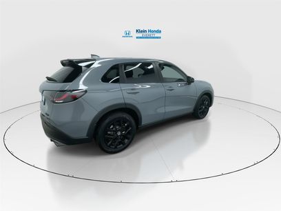 Certified 2024 Honda HR-V Sport