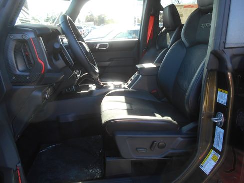 New 2025 Ford Bronco Raptor AWD/4WD image 37