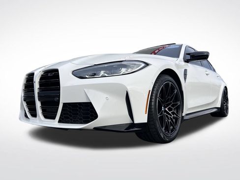 Used 2024 BMW M3 Competition RWD image 78