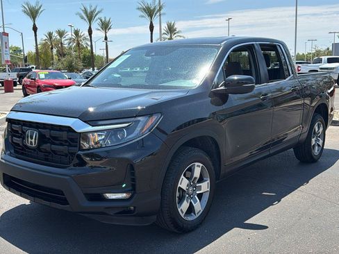 Used 2024 Honda Ridgeline RTL image 4