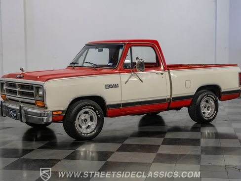 Used 1987 Dodge D/W Truck 150 image 5