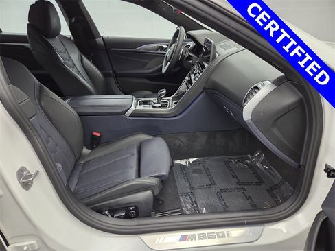Certified 2025 BMW M850i xDrive image 13