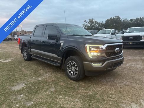 Used 2021 Ford F150 King Ranch image 2