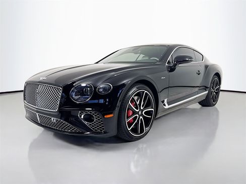 Certified 2023 Bentley Continental GT Azure image 3