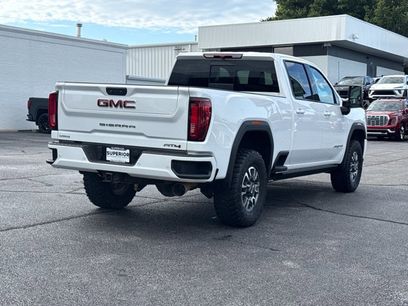 Used 2023 GMC Sierra 2500 AT4 w/ AT4 Preferred Package