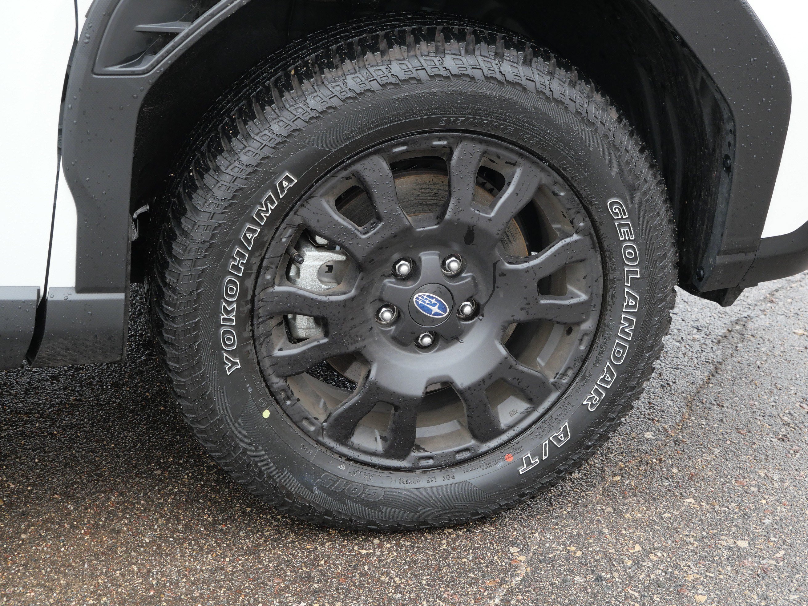 Certified 2026 Subaru Forester Wilderness AWD/4WD image 15