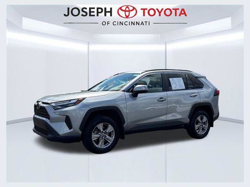 Certified 2023 Toyota RAV4 XLE w/ Convenience Package AWD/4WD image 1