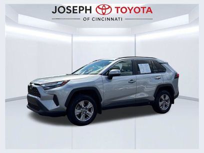 Certified 2023 Toyota RAV4 XLE w/ Convenience Package