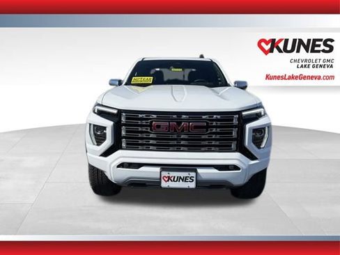 New 2026 GMC Canyon Denali AWD/4WD image 10