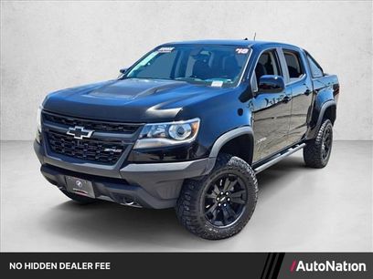 Used 2018 Chevrolet Colorado ZR2 w/ ZR2 Midnight Special Edition