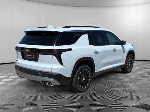 New 2026 Chevrolet Traverse LT w/ Enhanced Driving Package AWD/4WD image 5