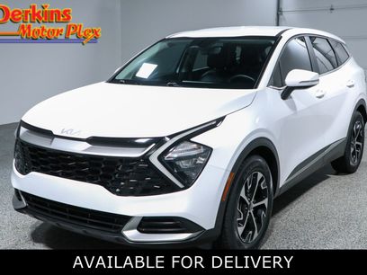 Used 2023 Kia Sportage EX