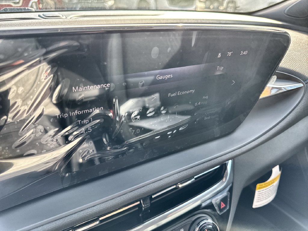 New 2026 Buick Envista Sport Touring w/ Convenience I Package FWD image 28