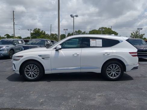 Used 2025 Genesis GV80 2.5T Standard AWD/4WD image 9